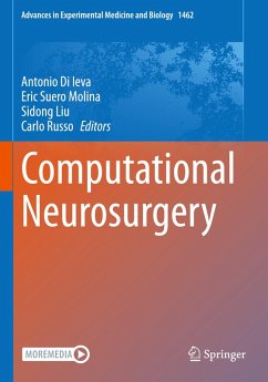 Computational Neurosurgery Computational Neurosurgery