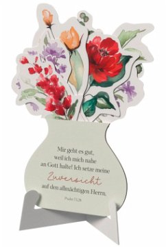 Cover Ein Strauß voller Segen - Karten