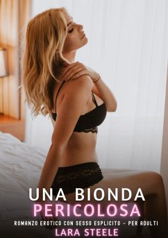 Cover Una Bionda Pericolosa