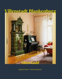 Cover Villenstadt Blankenburg 2