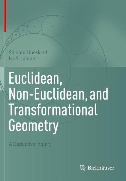 Euclidean, Non-Euclidean, and Transformational Geometry