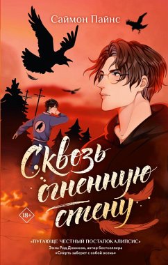 Skvoz' ognennuyu stenu (eBook, ePUB) - Pines, Simon