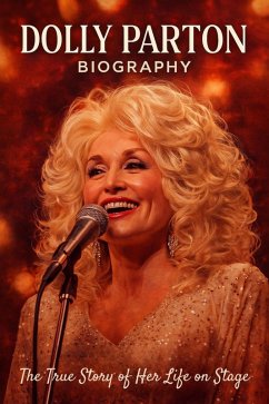 Cover Dolly Parton Biography (eBook, ePUB)
