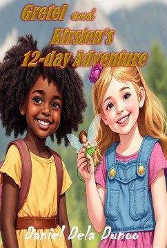Cover Gretel and Kirsten's 12-day Adventure (eBook, ePUB)