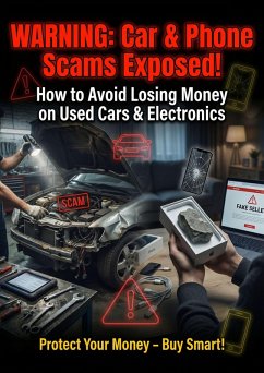 Don't Get Ripped Off:The Ultimate Guide to Smart Car & Phone Buying-Stop Overpaying, Avoid Scams, and Buy with Confidence (eBook, ePUB) - B-C