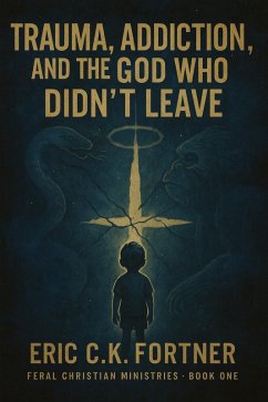 Cover Trauma, Addiction, and the God Who Didn't Leave (A New Gospel for the Spiritually Abused, #1) (eBook, ePUB)