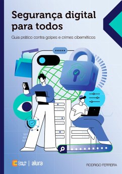 Cover Segurança digital para todos (eBook, ePUB)