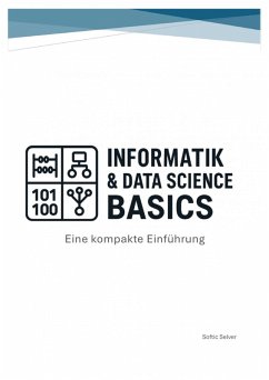 Cover Informatik und Data Science Basics (eBook, ePUB)