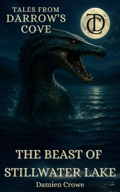 Cover The Beast of Stillwater Lake (Tales From Darrow's Cove) (eBook, ePUB)