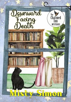 Cover Downward Facing Death (The Charmed Inn Mysteries, #5) (eBook, ePUB)