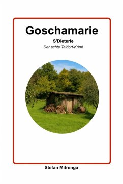 Cover Goschamarie S'Dieterle (eBook, ePUB)