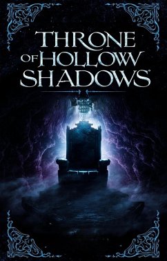 Cover Throne Of Hollow Shadows (eBook, ePUB)