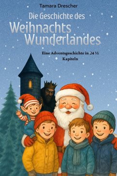 Cover Die Geschichte des Weihnachtswunderlandes (eBook, ePUB)