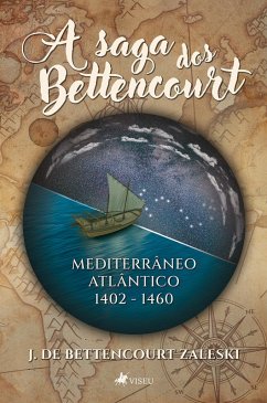 Cover A saga dos Bettencourt (eBook, ePUB)