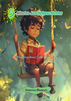 Cover 5-Minuten-Kuschelgeschichten: The Sleepytime Collection (eBook, ePUB)