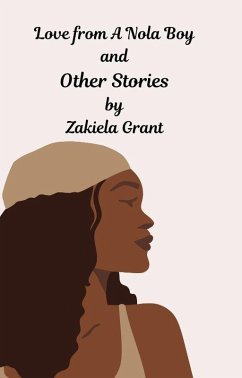 Cover Love from A Nola Boy and Other Stories (eBook, ePUB)