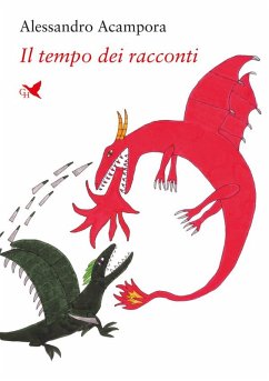 Cover Il tempo dei racconti (eBook, ePUB)
