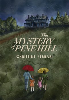 Cover The Mystery of Pine Hill (eBook, ePUB)