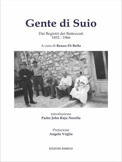 Cover Gente di Suio (eBook, ePUB)