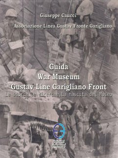 Cover Guida War Museum Gustav Line Front (eBook, ePUB)
