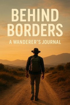 Cover Behind Borders: A Wanderer's Journal (eBook, ePUB)