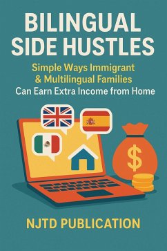 Bilingual Side Hustles: Simple Ways Immigrant & Multilingual Families Can Earn Extra Income from Home (eBook, ePUB) - Publication, Njtd