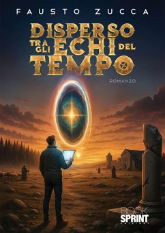 Cover Disperso tra gli echi del tempo (eBook, ePUB)