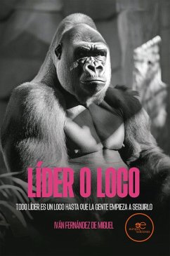 Cover Líder o Loco (eBook, ePUB)