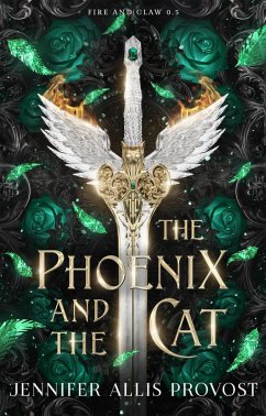 Cover The Phoenix and the Cat (Fire and Claw, #0.5) (eBook, ePUB)