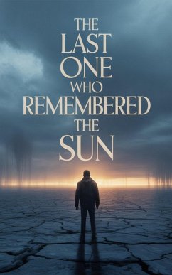 Cover The Last One Who Remembered the Sun. (eBook, ePUB)