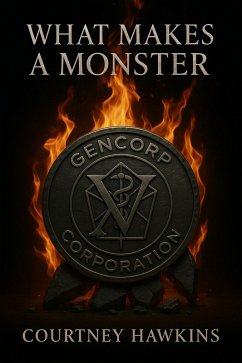 Cover What Makes A Monster (eBook, ePUB)