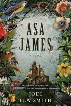 Cover Asa James (eBook, ePUB)