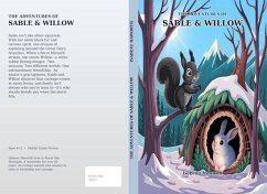 Cover The Adventures of Sable & Willow (eBook, ePUB)