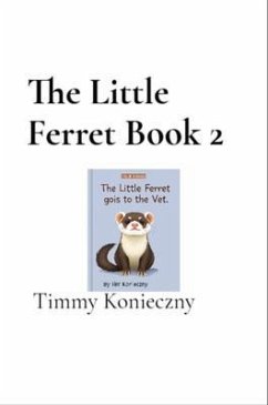 Cover The Little Ferret Book 2 (eBook, ePUB)