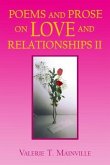 Poems and Prose on Love and Relationships II (eBook, ePUB)