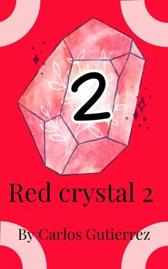 Cover Red Crystal 2 (ActionVerse) (eBook, ePUB)