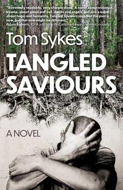 Tangled Saviours (eBook, ePUB) - Sykes, Tom