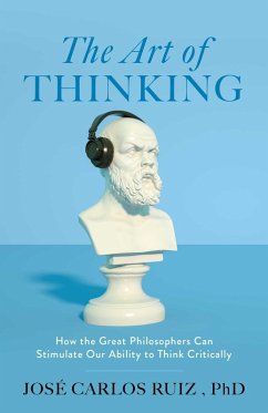 Cover The Art of Thinking (eBook, ePUB)