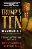 Trump's Ten Commandments (eBook, ePUB)