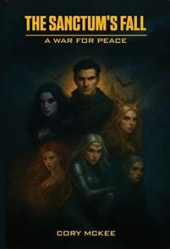 Cover Sanctum's fall (eBook, ePUB)