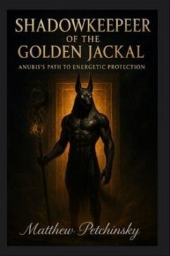 Cover Shadowkeeper of the Golden Jackal (eBook, ePUB)