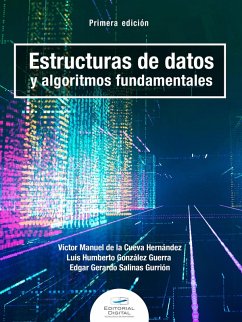 Cover Estructuras de datos y algoritmos fundamentales (eBook, ePUB)