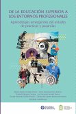 De la educación superior a los entornos profesionales (eBook, ePUB)