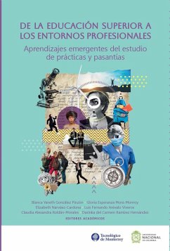 Cover De la educación superior a los entornos profesionales (eBook, ePUB)