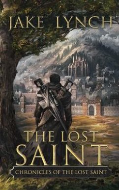 Cover Chronicles of the Lost Saint (eBook, ePUB)