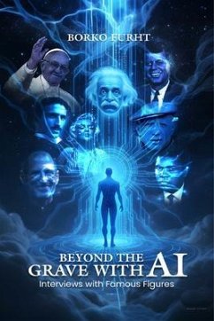 Cover Beyond the Grave with AI (eBook, ePUB)