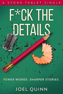 F*ck The Details (eBook, ePUB) - Quinn, Joel