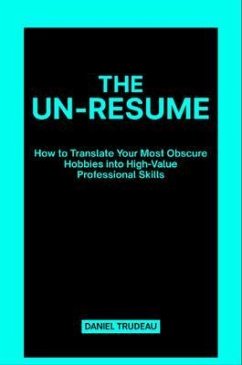 Cover The Un-Resume (eBook, ePUB)