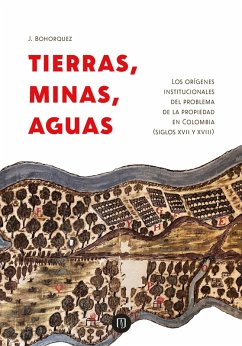 Cover Tierras, minas, aguas (eBook, PDF)