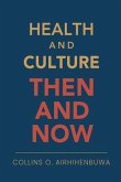 Health and Culture (eBook, ePUB)